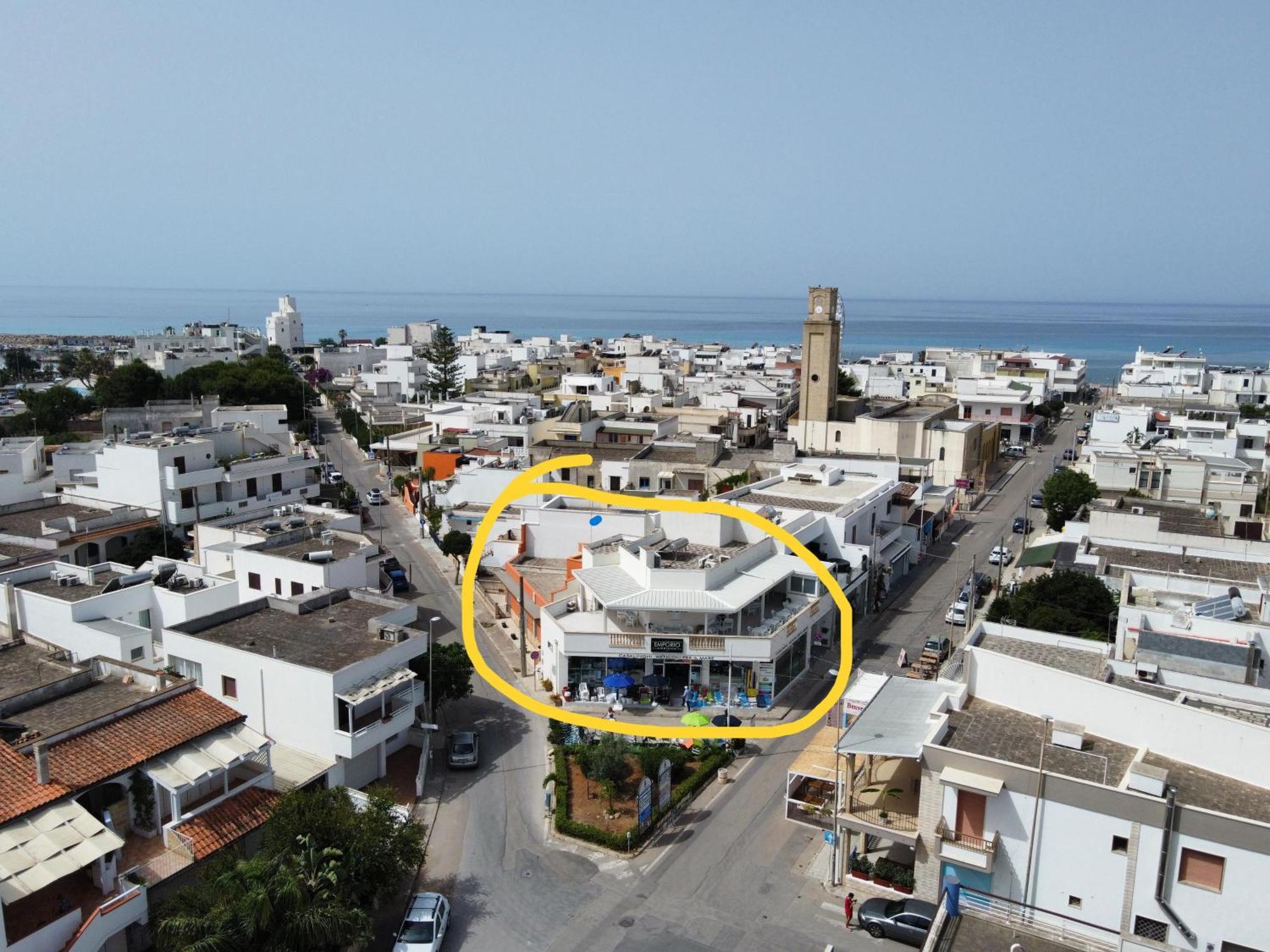 Bed & Breakfast Sole Torre San Giovanni Ugento