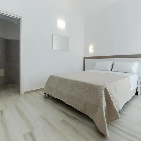 B&B Sole Torre San Giovanni Extérieur photo